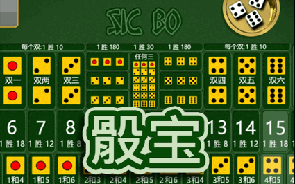 骰宝