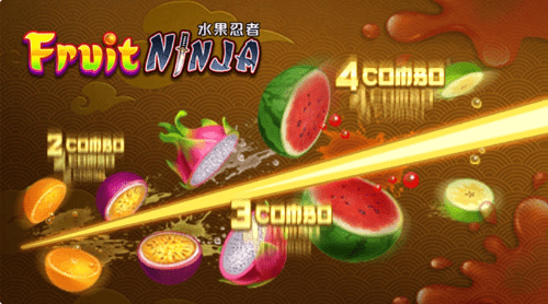 水果忍者